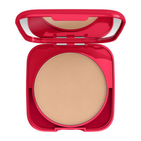Poudre Compacte Rimmel Lasting Finish 01 Fair Porcelain