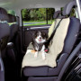Housse de Siège Auto Trixie pour Chien - 1,40 x 1,20 m Beige