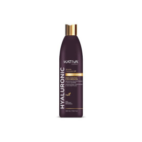 Après-shampoing KATIVA Hyaluronique à la kératine et coenzyme Q10