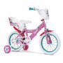 Vélo Minnie Huffy 14" pour Enfants - Toimsa, Multicolore