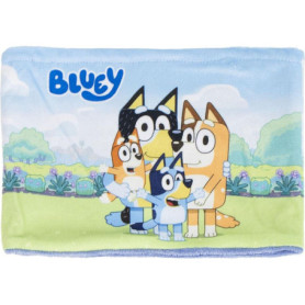 Écharpe Tube Bluey pour Enfant - Balaclava Bleue Unisexe