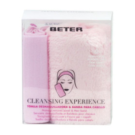 Serviette Démaquillante Écologique Beter - 9 en 1, Ultra Douce et Réutilisable