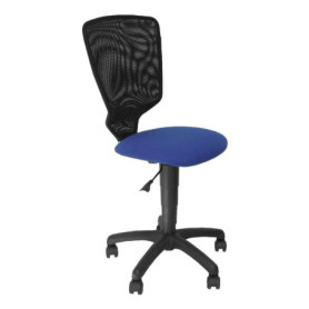 Chaise Ergonomique Juvénile Bleu - Piqueras y Crespo