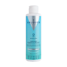 Valquer Bioplex Nº 2 - Traitement Capillaire Réparateur Intensif Vegan 200 ml
