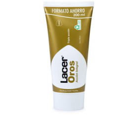 Pâte Dentaire LACER Oros 200ml - Protection Complète des Gencives