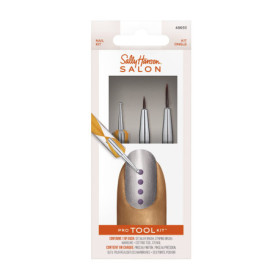 Set de Manucure Professionnel Sally Hansen - 3 Outils Essentiels