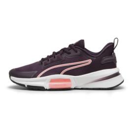 Baskets PUMA Pwrframe TR 3 Femme - Midnight Plum