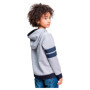 Sweat à Capuche Gris Mixte Enfant - Cerdá