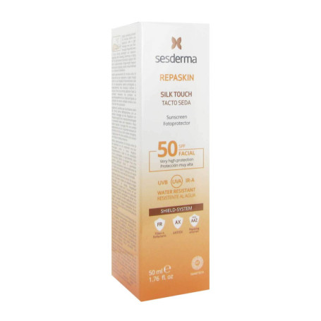 Crème Solaire Sesderma Repaskin Silk Touch SPF50 - 50ml