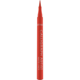 Eyeliner Mat Catrice Calligraph Artist - Couleur Bloody Mary
