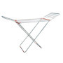 Corde à linge Quid Zeus en Aluminium Gris - Pliable et Pratique