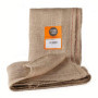 Lot de 2 sacs en jute marron 60 x 100 cm - FUN AND GO