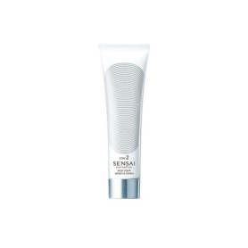 Savon Boue Sensai Silky - Nettoyage et Masque 125 ml