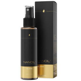 Nanoil Soin Revitalisant Aux Algues - Conditionneur Hydratant 125ml