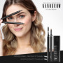Set de Brosse et Pinceau pour Sourcils Nanobrow - Précision et Style