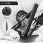 Mascara Volumateur Nanolash - Effet Cils Épais et Définis 10 ml
