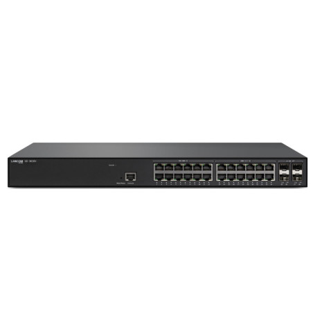 Switch LANCOM GS-3628X L3 Managed avec 28 Ports