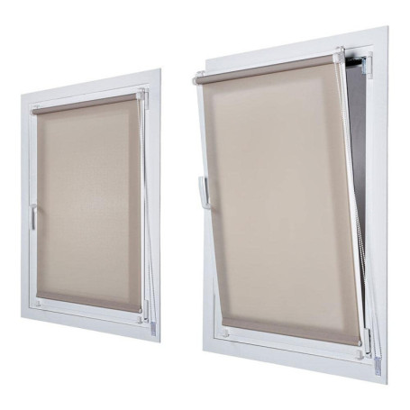 Store Enroulable CLIP&FIX 120x180 cm Pierre - STOR PLANET