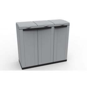 Armoire de Rangement Tri Sélectif By Terry 110L