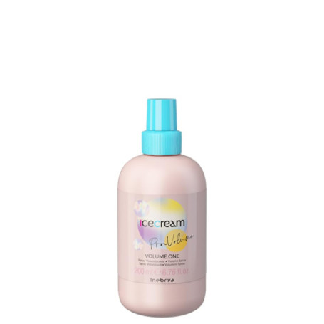 Spray Volumisant Inebrya Ice Cream Pro-Volume 300ml