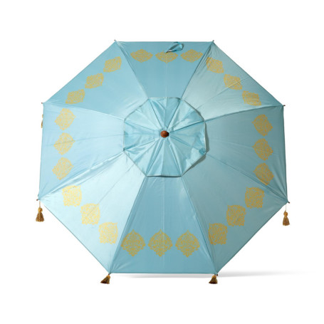 Parasol de Plage ATOSA avec Protection UV 50+