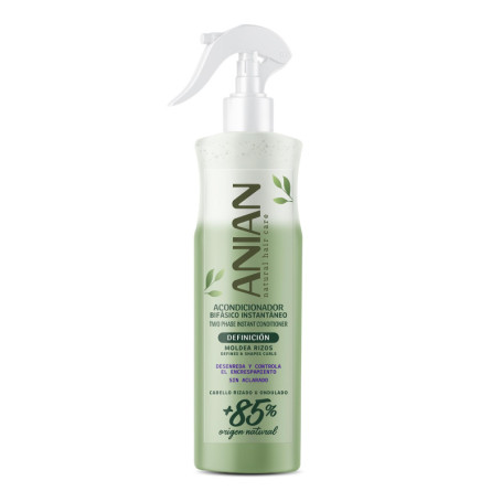 Après-shampoing Bifásico pour boucles 400 ml - Anian