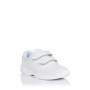 Baskets Joma School Jr 2102 Blanc pour Enfants - Taille 23