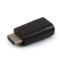 Adaptateur HDMI vers VGA Gembird 1080p Noir