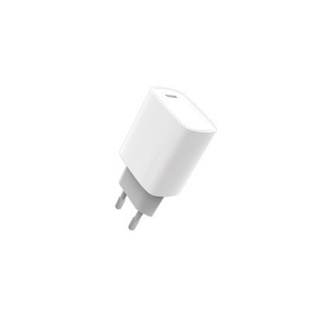 Chargeur Secteur 20W USB-C Blanc - Access