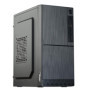Boîtier Micro Tower Akyga AK35BK Noir pour PC Compact