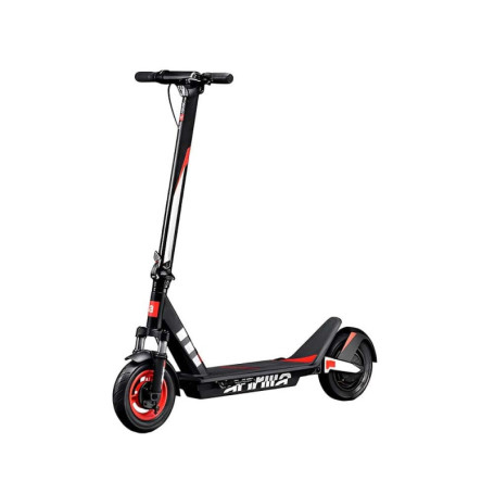 Trottinette Électrique Aprilia eSR2 350W avec Feux Directionnels - Rouge/Noir