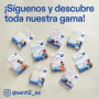 Senti2 Lot de 4 Bouchons de Natation Confortables en Silicone
