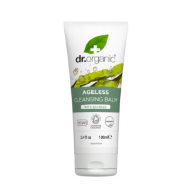 Baume Nettoyant Anti-âge à l'Algue Bio - Dr.Organic 100ml