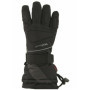 Gants de ski étanches Joluvi Elura pour adultes - Noir