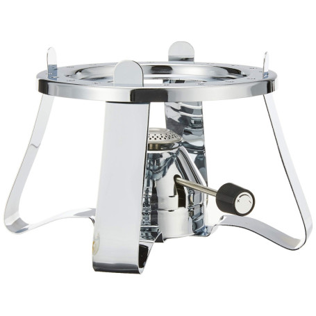 Réchaud à Gaz Intégré Bodum PEBO en Acier Inoxydable