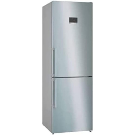 Réfrigérateur Combiné Bosch KGN367ICT - Inox Anti-Traces, 321 L