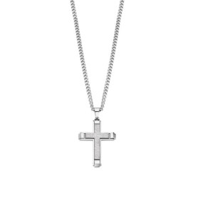 Collier Élégant en Métal Non Précieux - LOTUS LS2256-1/1