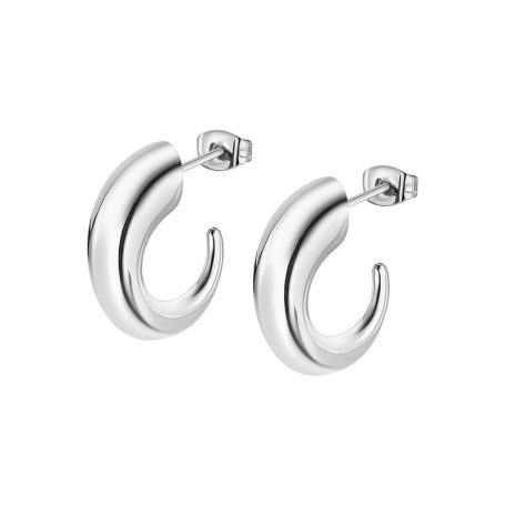 Montre-bracelet LOTUS en acier avec cadran doré