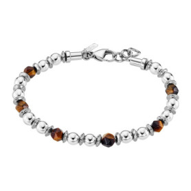 Bracelet en Acier Inoxydable LOTUS - Élégance et Modernité
