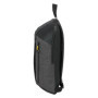 Sac à dos Safta Munich Topo Mini pour enfants - Confortable et résistant, Noir