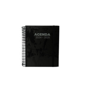 Agenda Scolaire Splash 2024-2025 - Planification Quotidienne et Annuelle