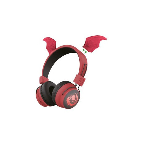 Casque Sans Fil Enfant Dragon - Muvit