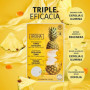 Tampons Exfoliants IROHA NATURE - 10 unités