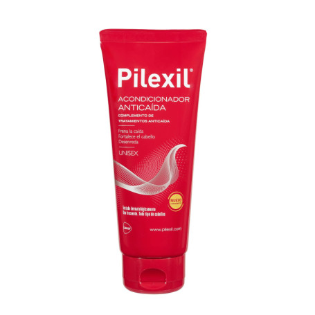 Après-shampooing PILEXIL anti-chute 200 ml pour des cheveux renforcés