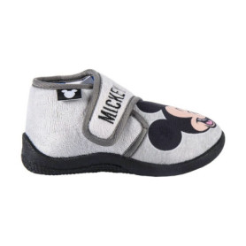 Pantoufles Mickey Mouse 3D Multicolores pour Maison