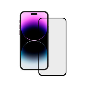 Protecteur d'écran en verre trempé pour iPhone 15 Pro - KSIX