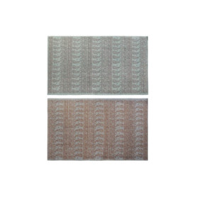 Tapis Arabe Bleu Vert DKD Home Decor - 120 x 180 cm