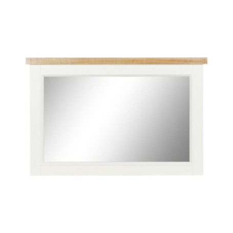 Miroir sur Pied Romantique DKD Home Decor en Verre Marron Beige