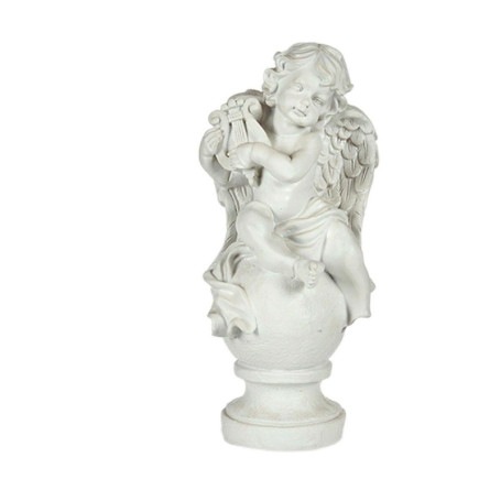 Figurine décorative ange multicolore Krist+ pour une touche artistique