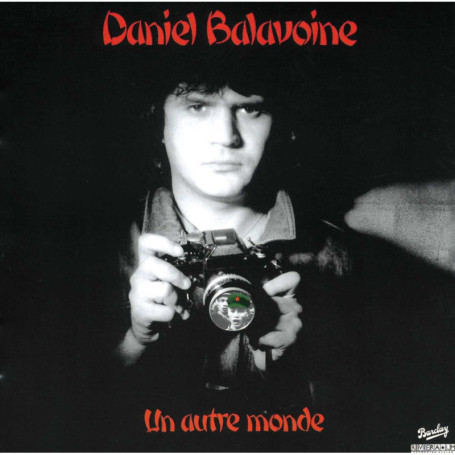 Daniel Balavoine - Un Autre Monde - Album CD 8,44 €